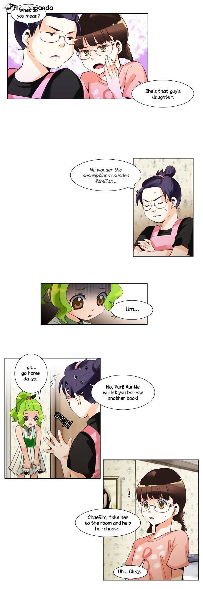 Dear, Only You Don’t Know! Chapter 16 - page 7