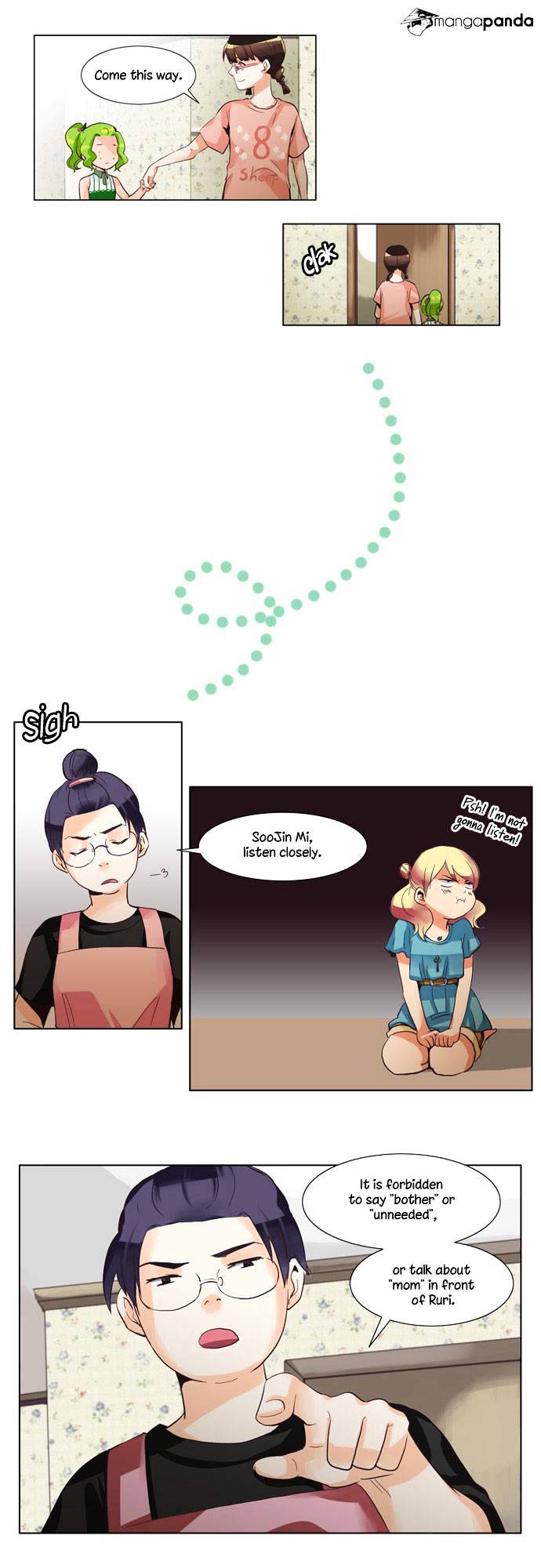 Dear, Only You Don’t Know! Chapter 16 - page 8