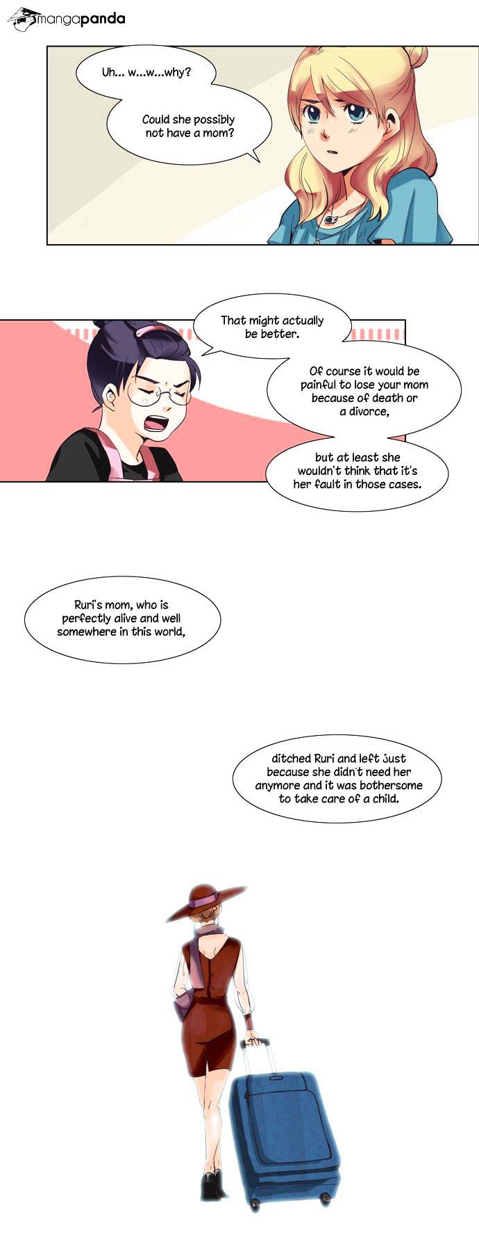Dear, Only You Don’t Know! Chapter 16 - page 9