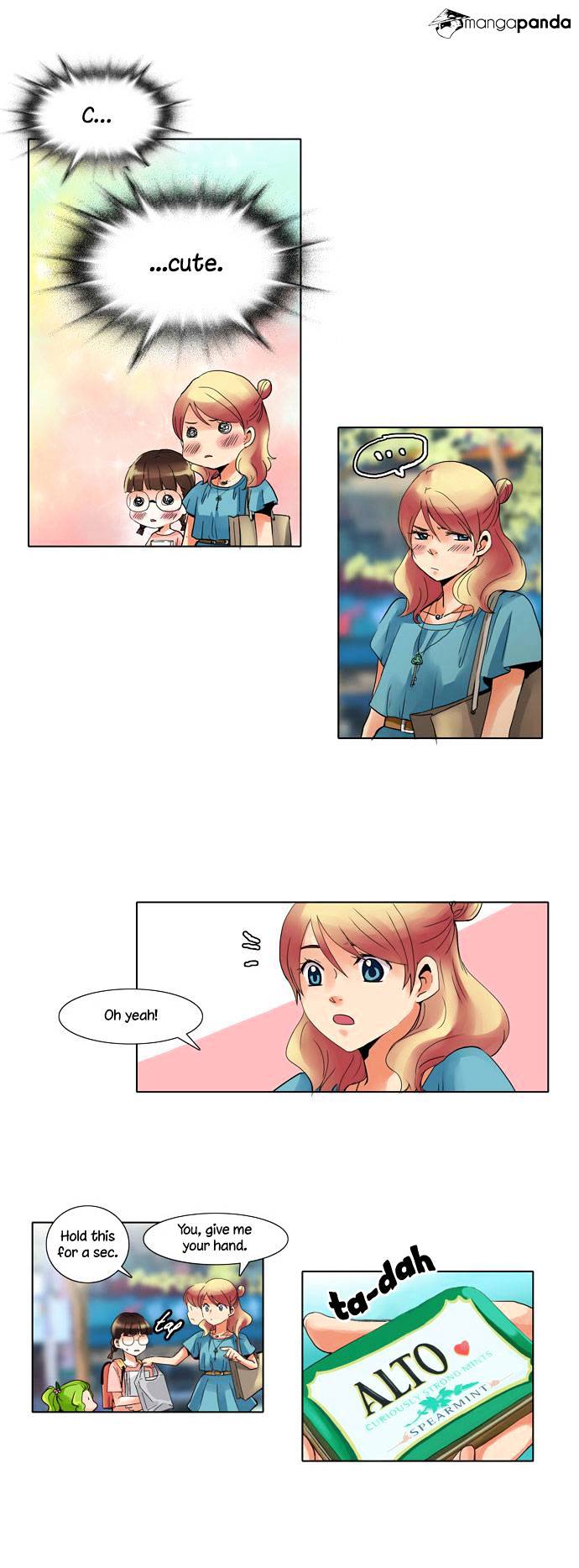 Dear, Only You Don’t Know! Chapter 15 - page 11