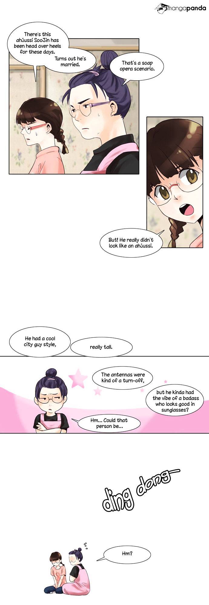 Dear, Only You Don’t Know! Chapter 15 - page 21