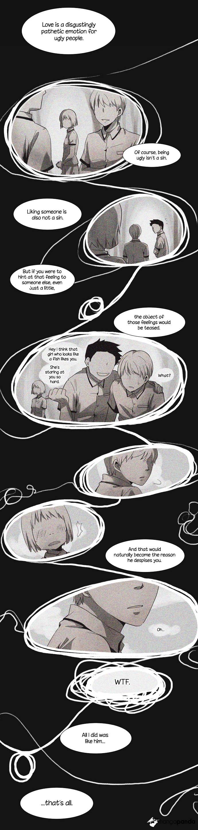 Dear, Only You Don’t Know! Chapter 14 - page 12