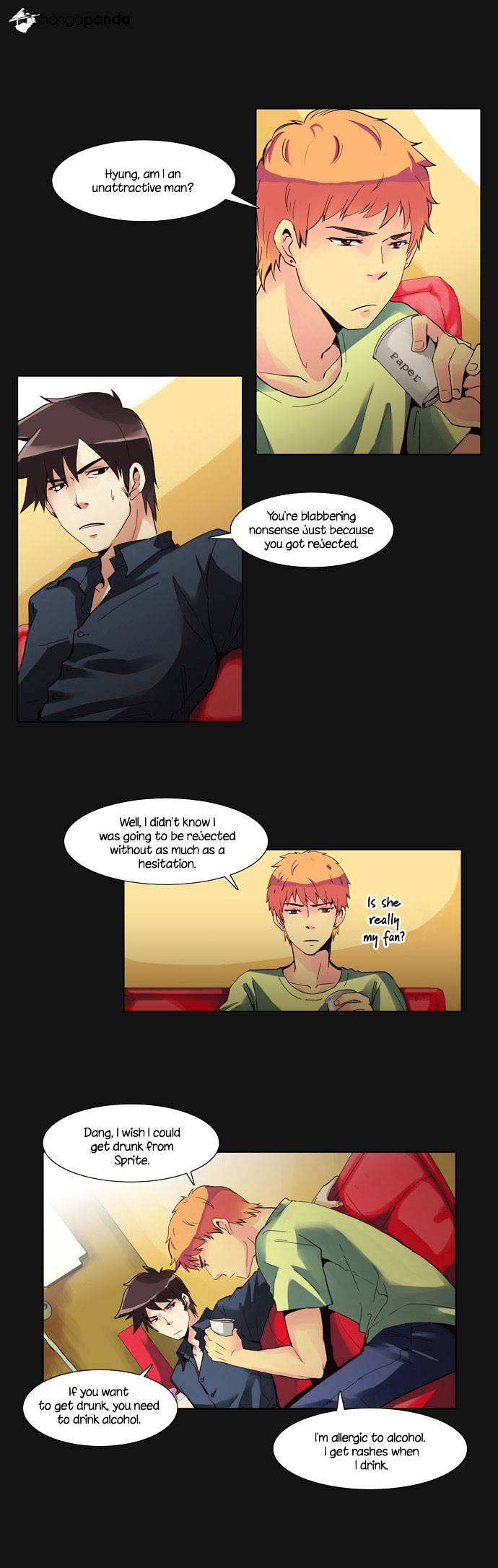 Dear, Only You Don’t Know! Chapter 14 - page 2