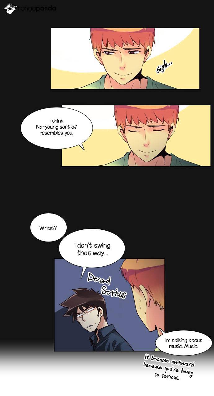 Dear, Only You Don’t Know! Chapter 14 - page 7
