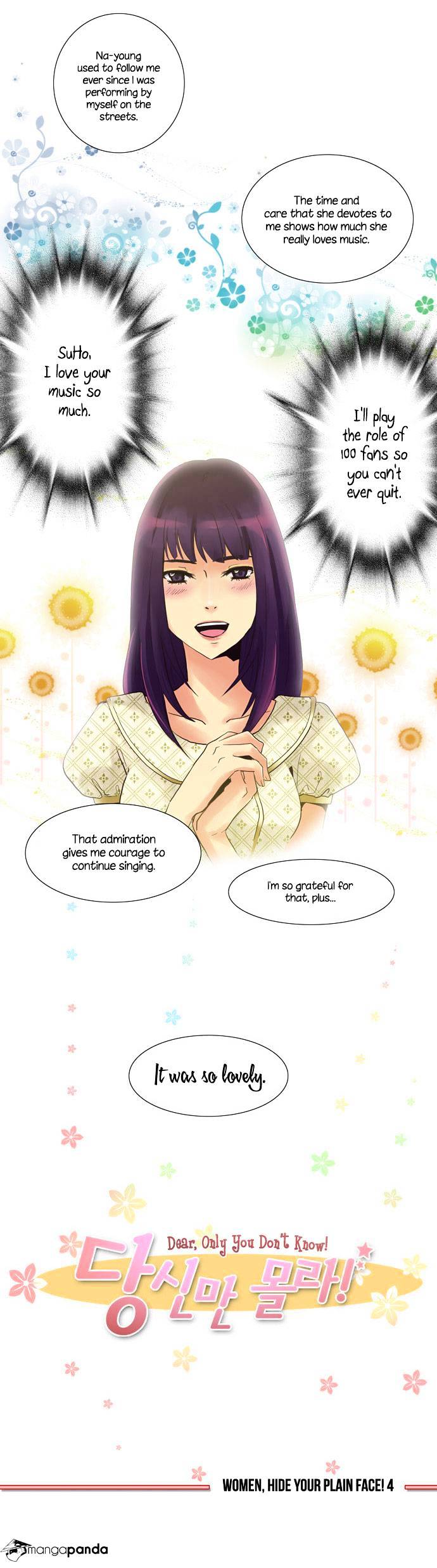 Dear, Only You Don’t Know! Chapter 14 - page 8