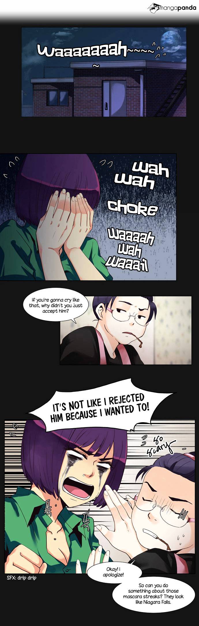 Dear, Only You Don’t Know! Chapter 14 - page 9