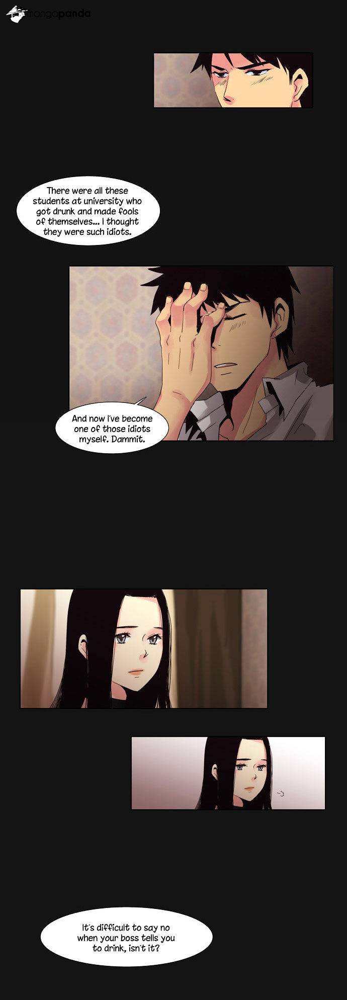 Dear, Only You Don’t Know! Chapter 13 - page 6