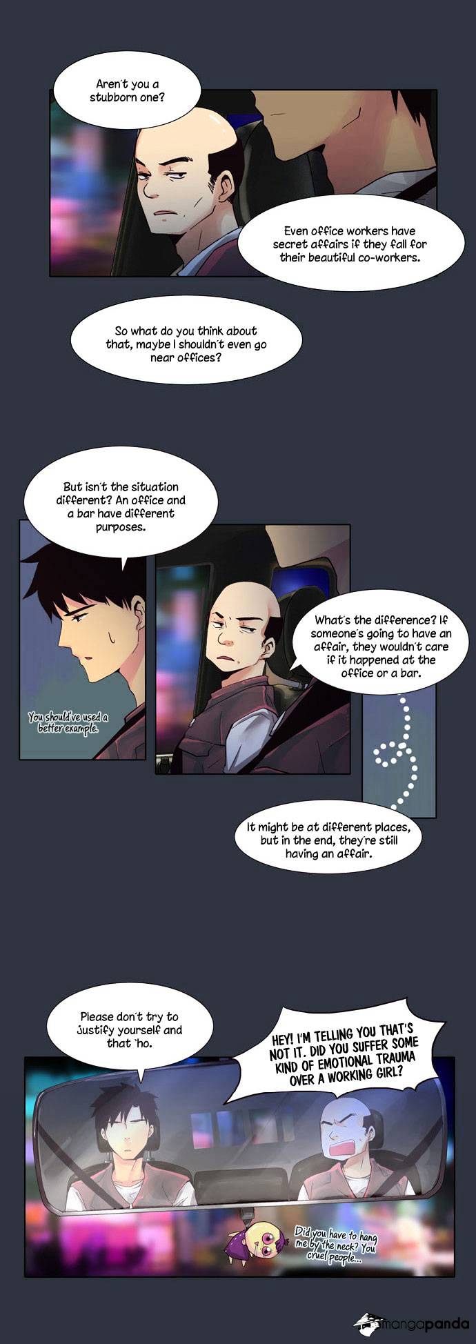 Dear, Only You Don’t Know! Chapter 12 - page 10