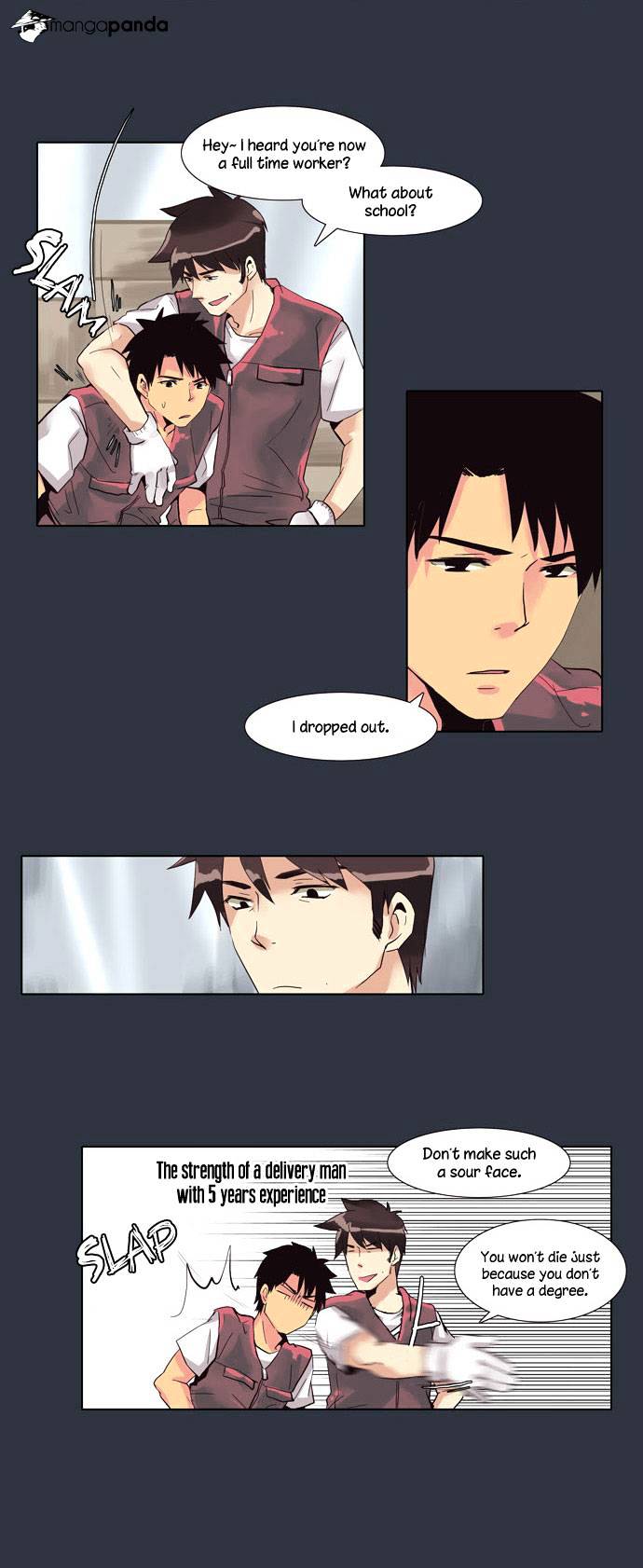 Dear, Only You Don’t Know! Chapter 12 - page 13