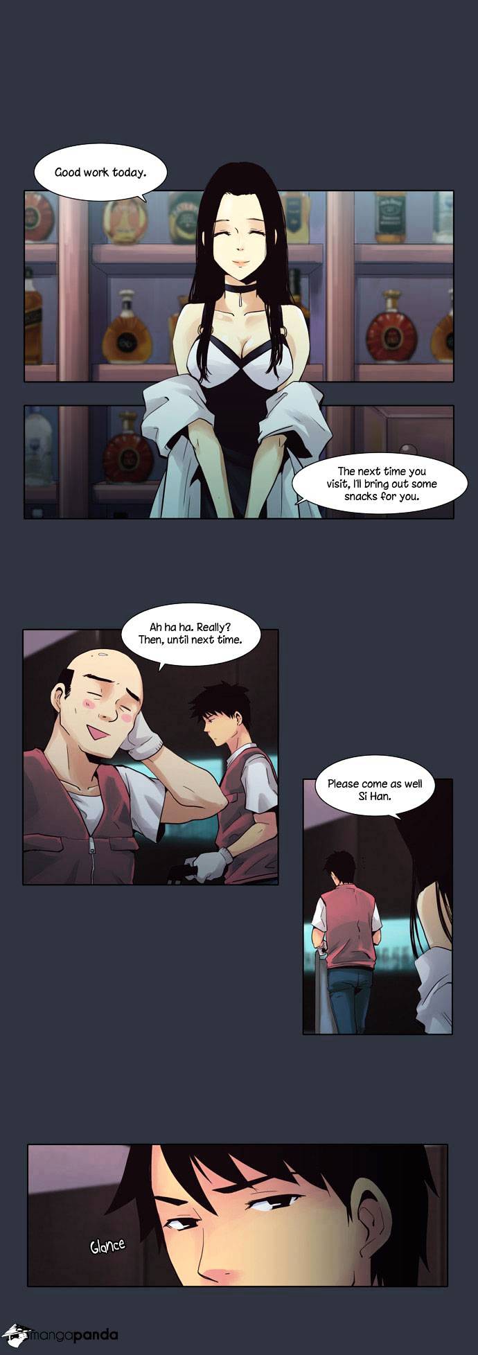Dear, Only You Don’t Know! Chapter 12 - page 2