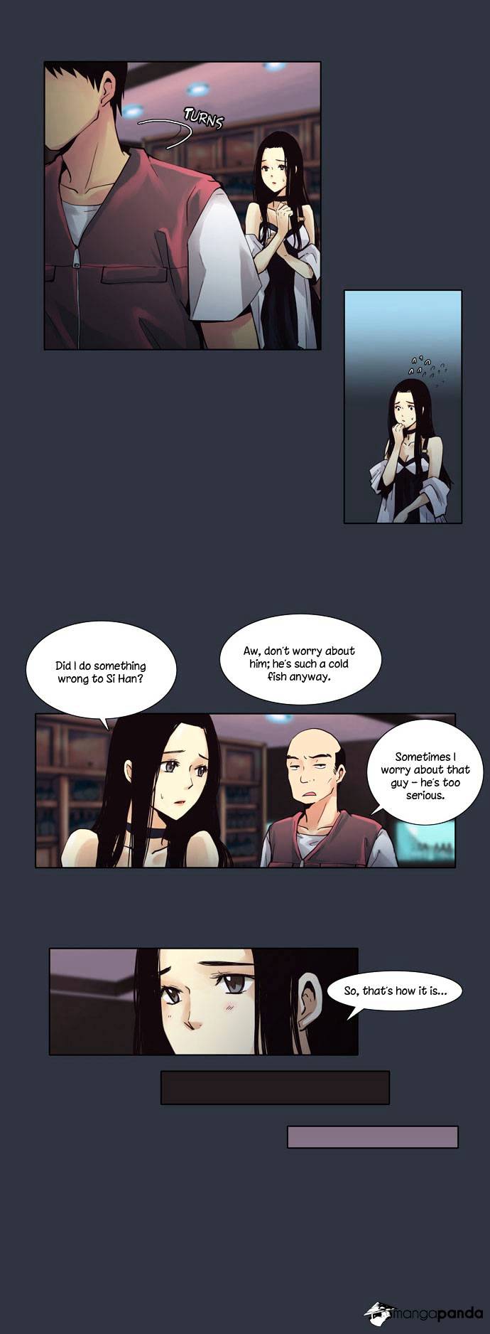 Dear, Only You Don’t Know! Chapter 12 - page 3