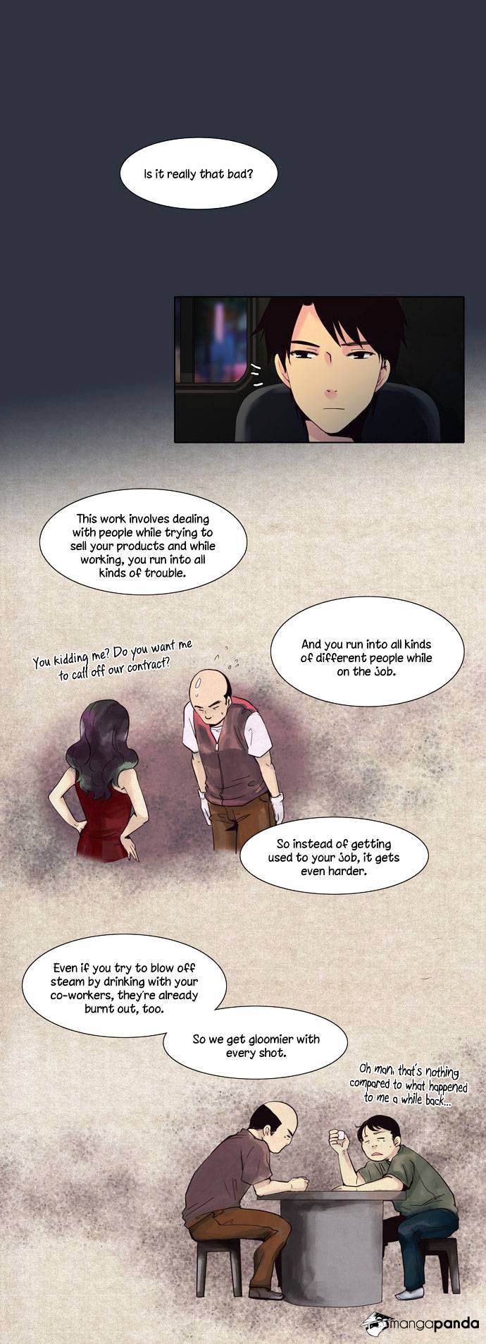 Dear, Only You Don’t Know! Chapter 12 - page 6