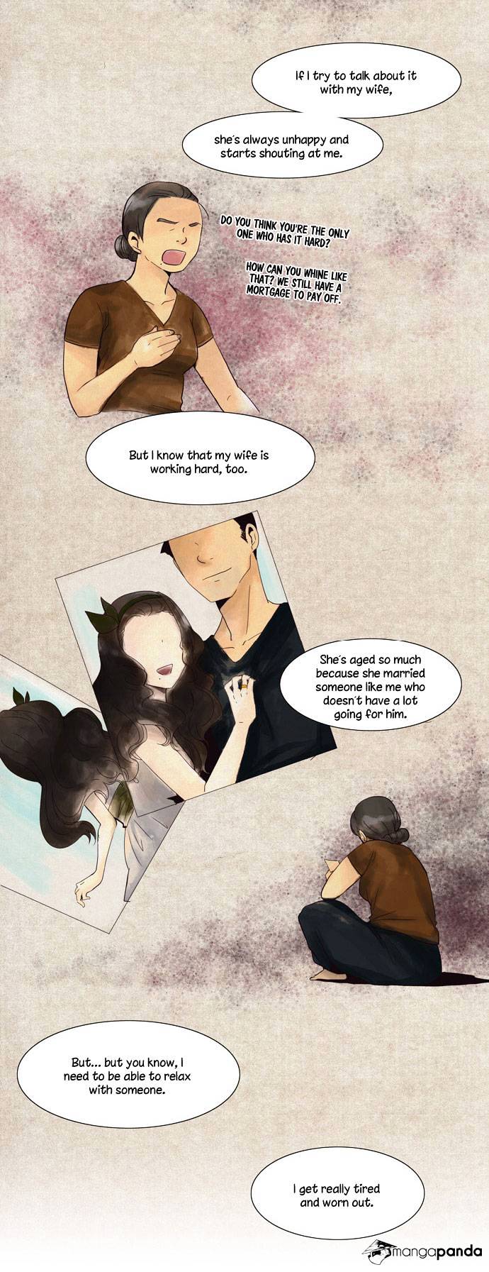 Dear, Only You Don’t Know! Chapter 12 - page 7