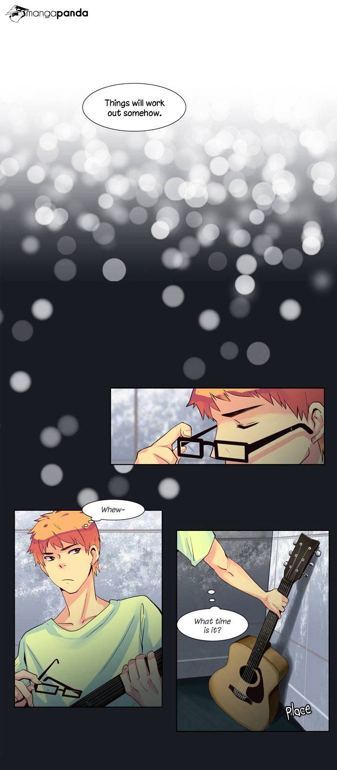 Dear, Only You Don’t Know! Chapter 11 - page 10