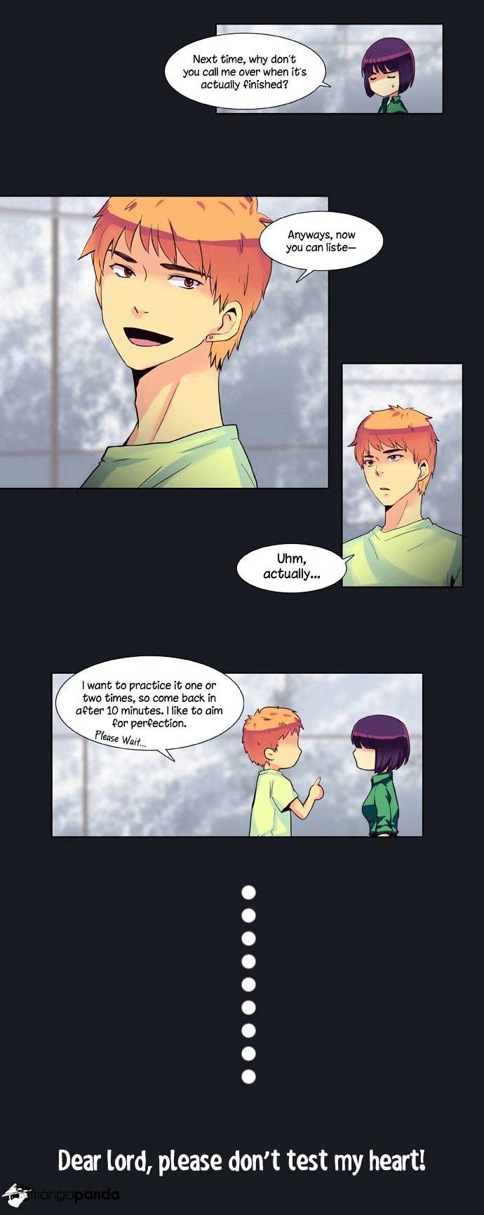 Dear, Only You Don’t Know! Chapter 11 - page 13