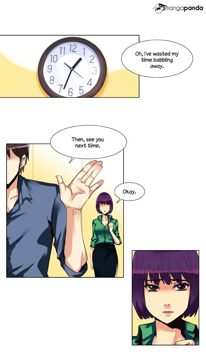 Dear, Only You Don’t Know! Chapter 11 - page 9