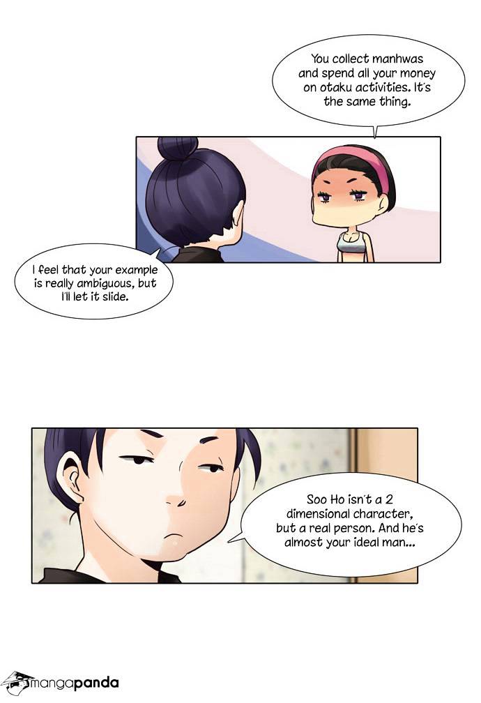 Dear, Only You Don’t Know! Chapter 9 - page 10