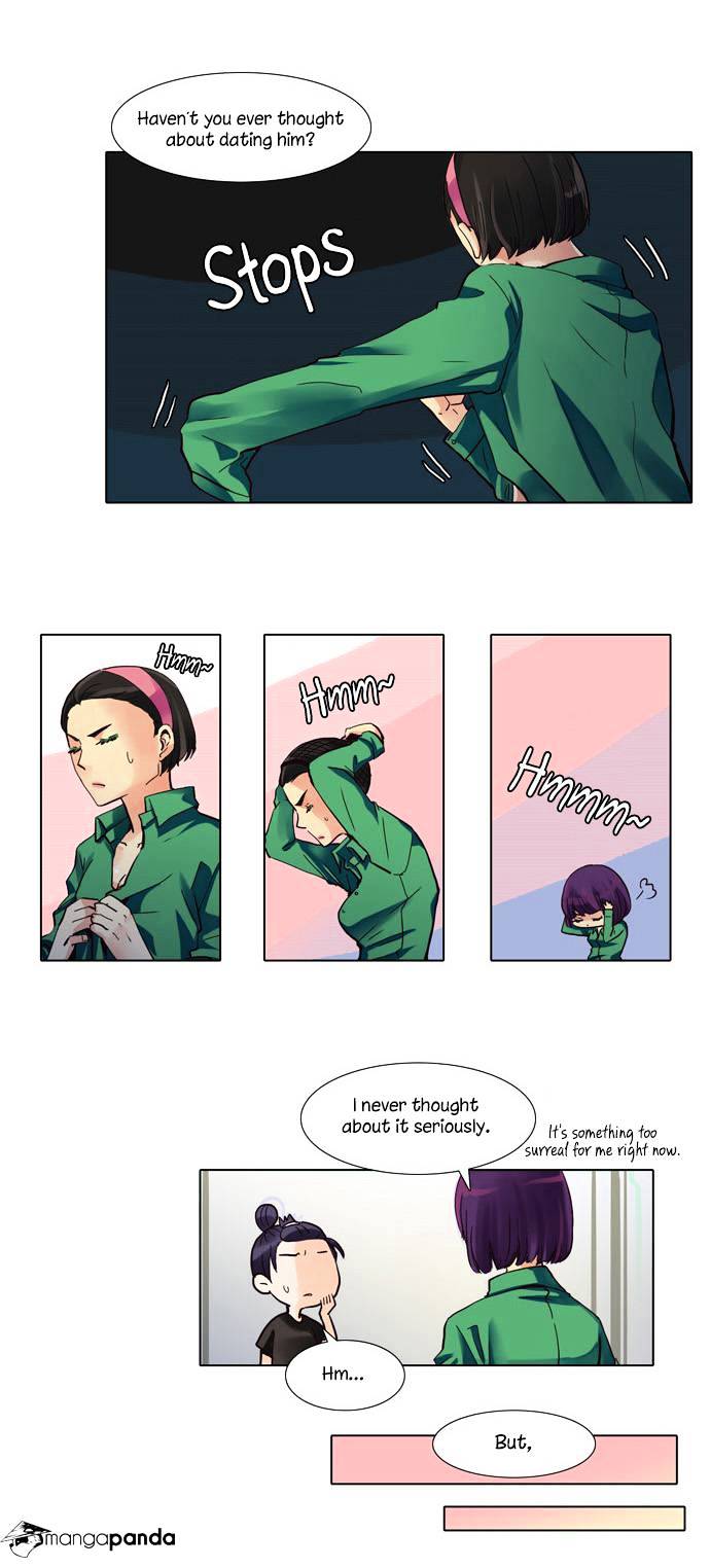 Dear, Only You Don’t Know! Chapter 9 - page 11