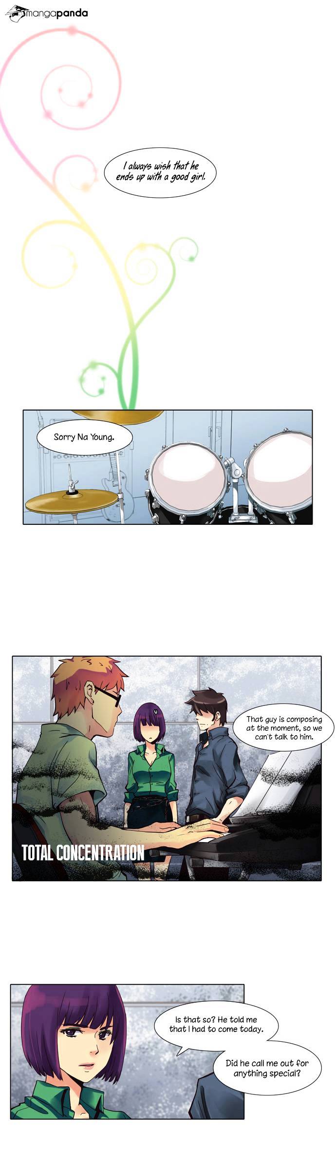 Dear, Only You Don’t Know! Chapter 9 - page 12