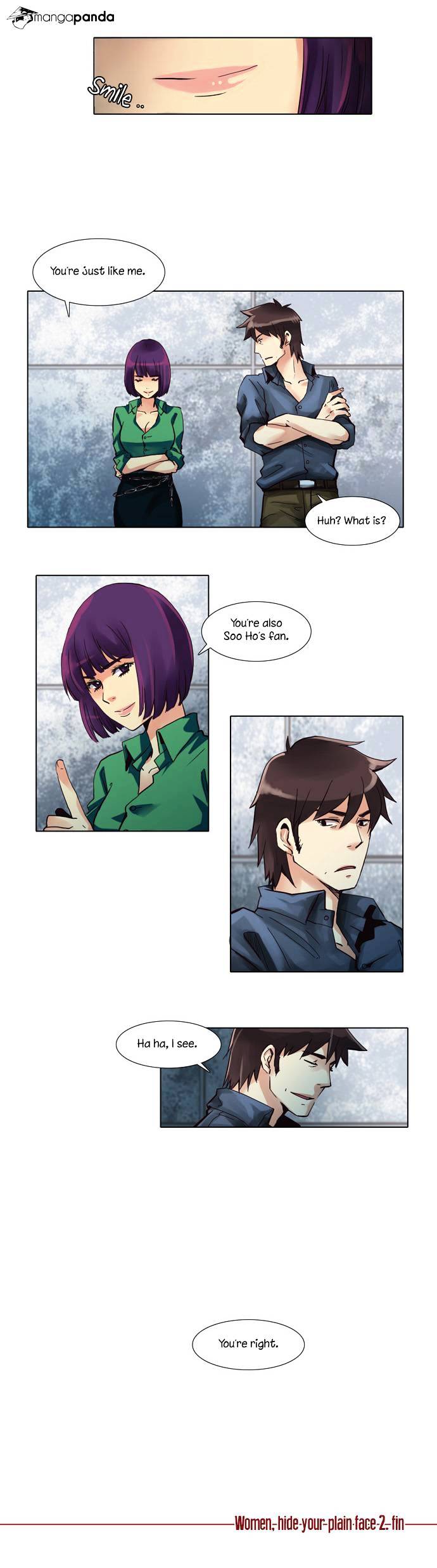 Dear, Only You Don’t Know! Chapter 9 - page 15