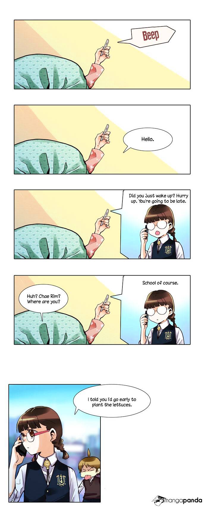 Dear, Only You Don’t Know! Chapter 8 - page 11