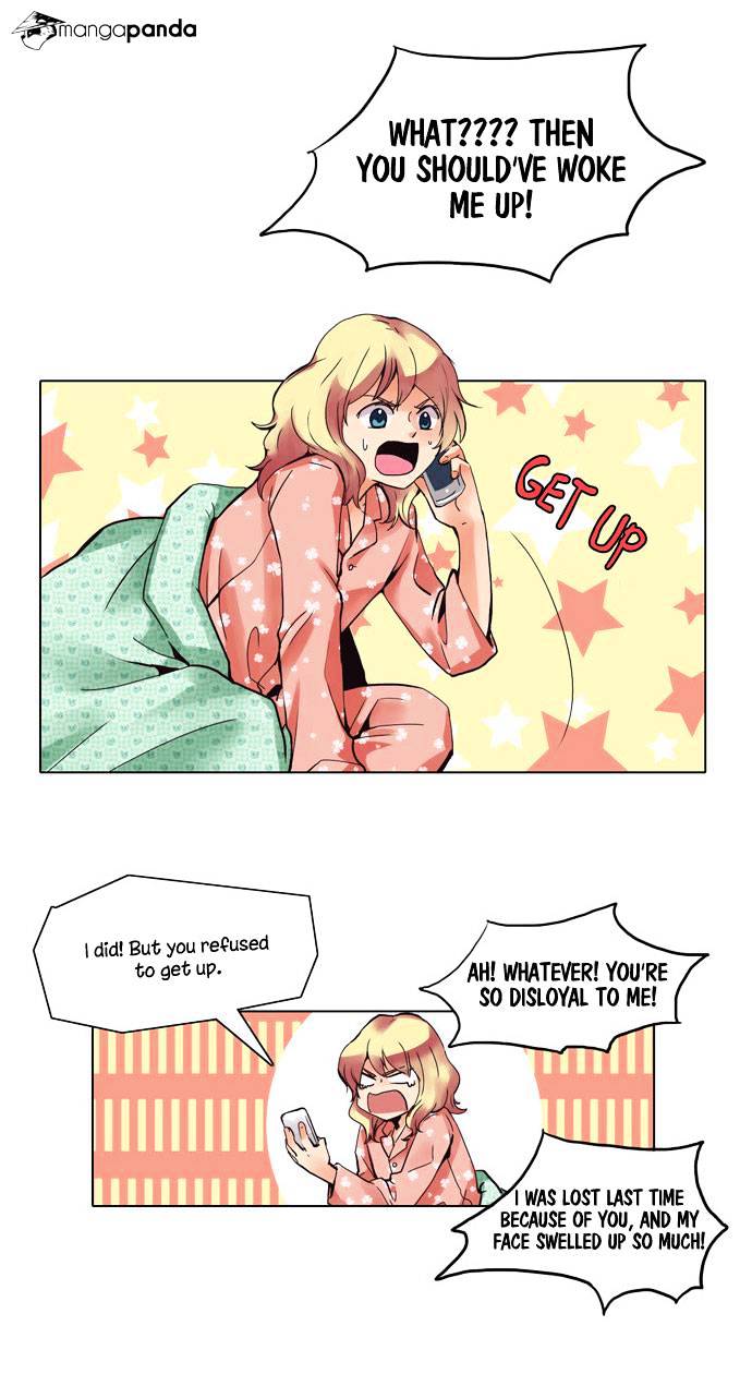 Dear, Only You Don’t Know! Chapter 8 - page 12