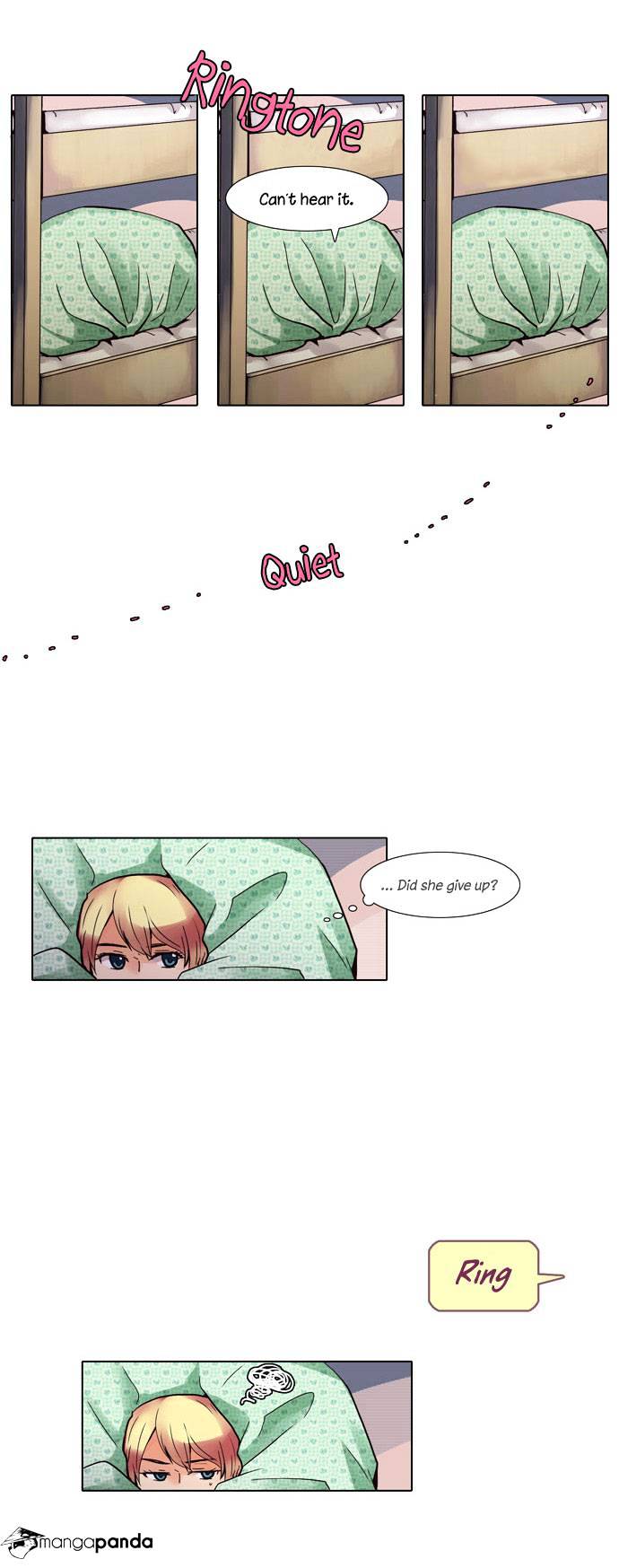 Dear, Only You Don’t Know! Chapter 8 - page 14