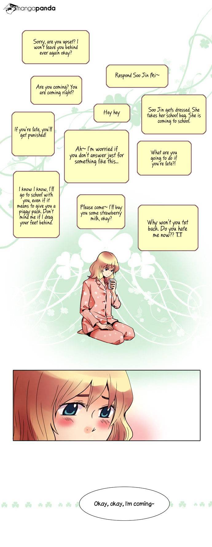 Dear, Only You Don’t Know! Chapter 8 - page 16