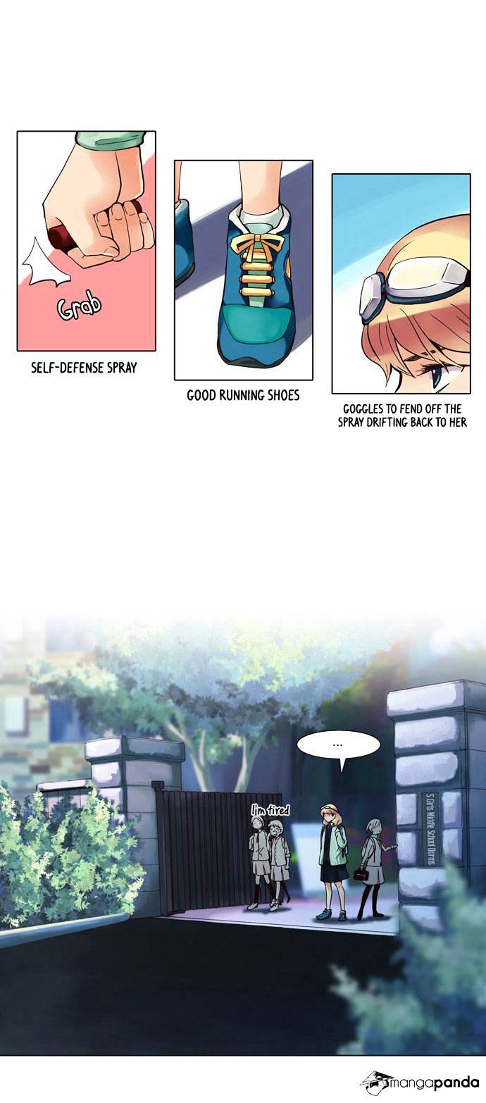 Dear, Only You Don’t Know! Chapter 8 - page 17