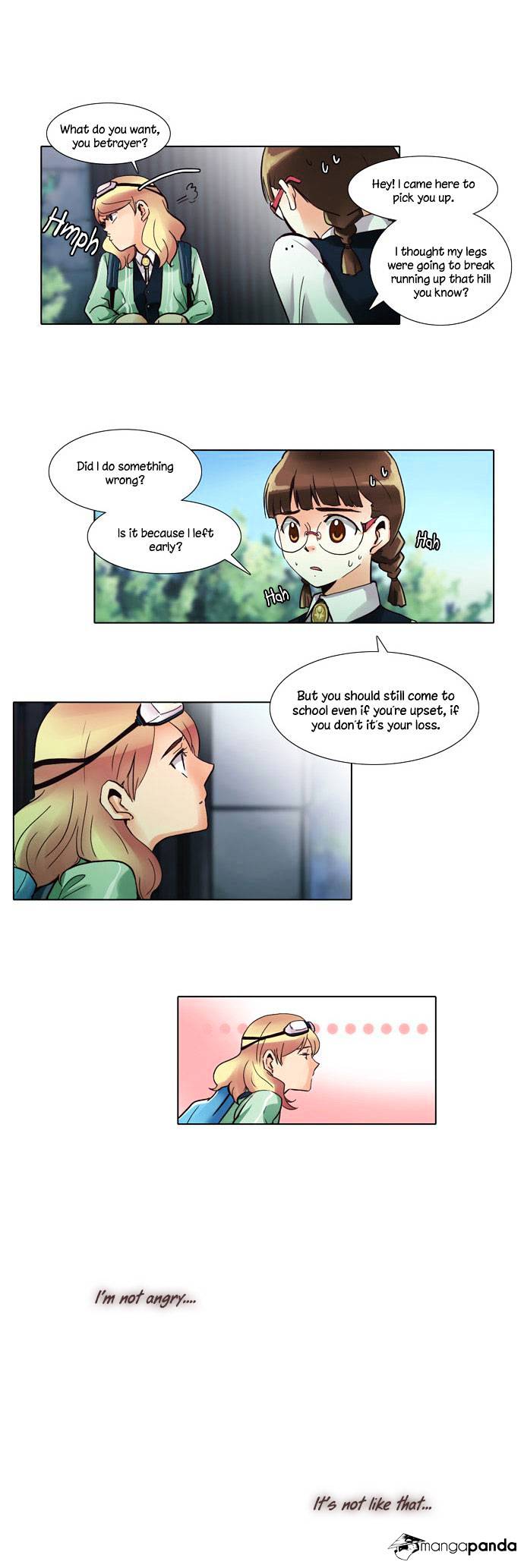 Dear, Only You Don’t Know! Chapter 8 - page 21