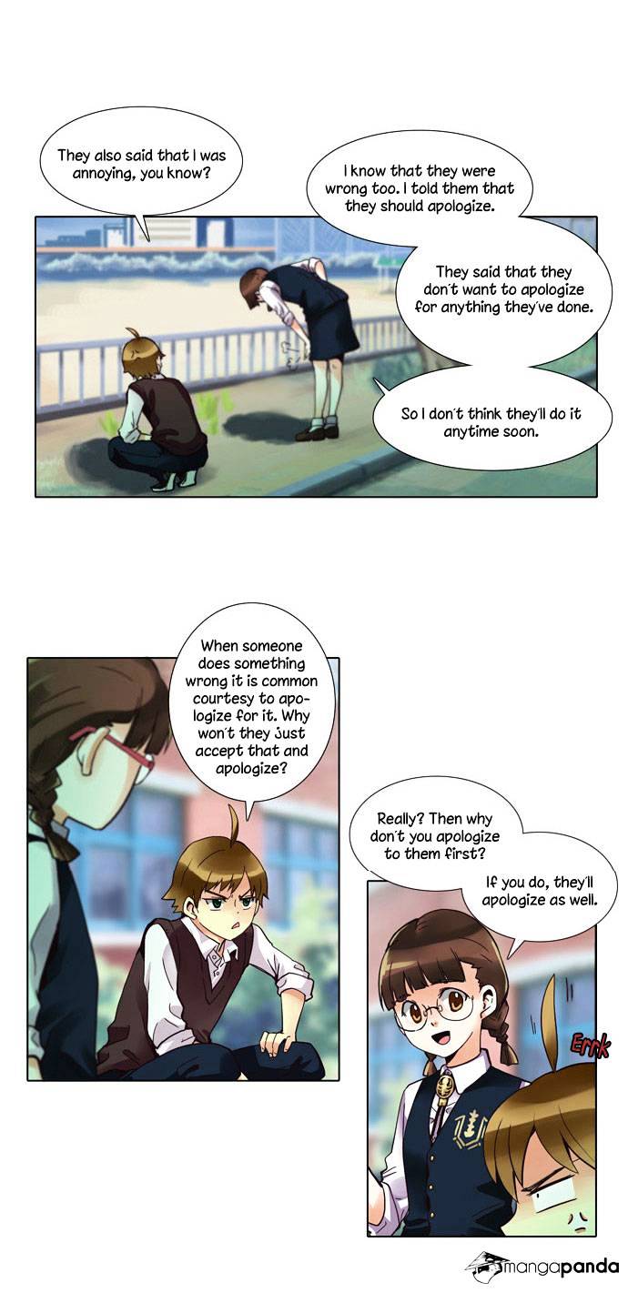 Dear, Only You Don’t Know! Chapter 8 - page 6