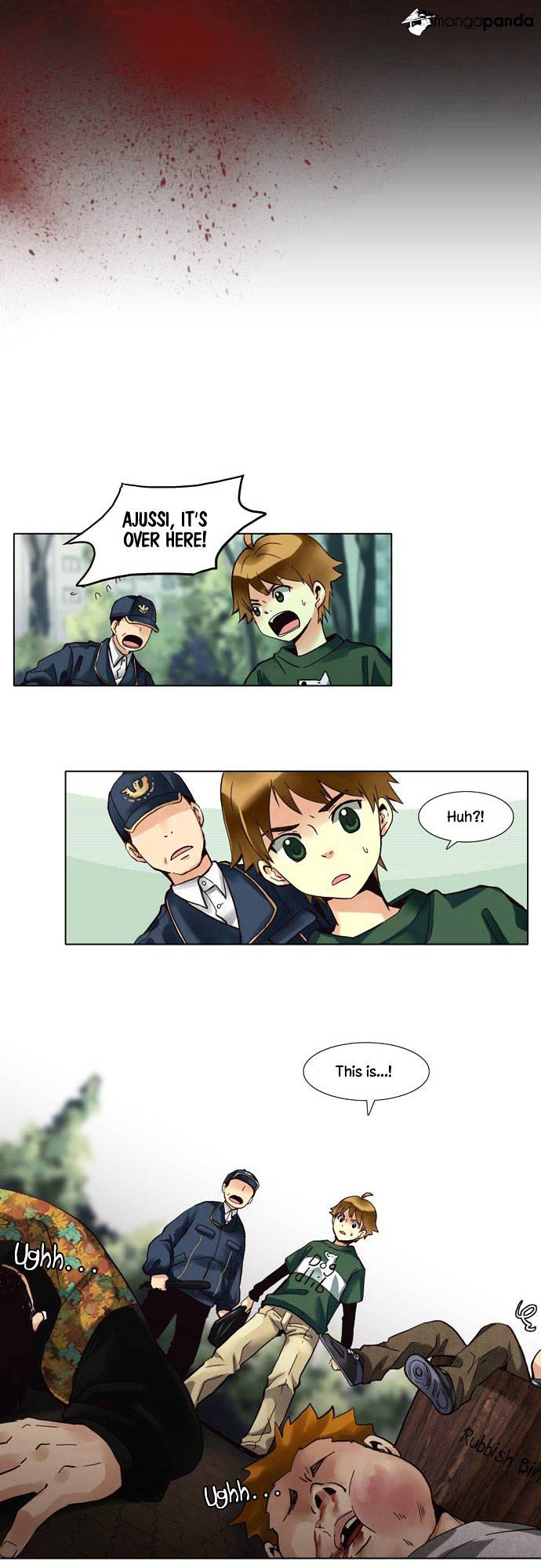 Dear, Only You Don’t Know! Chapter 7 - page 12