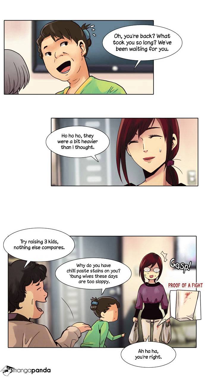 Dear, Only You Don’t Know! Chapter 7 - page 14
