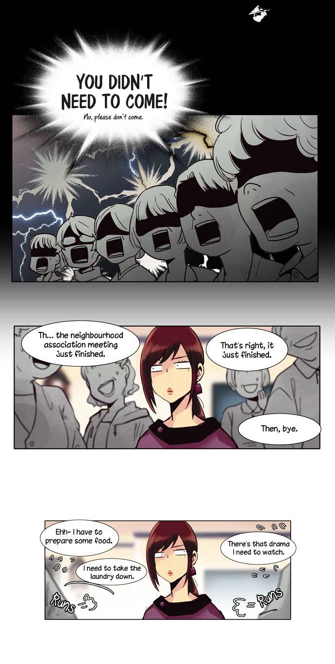 Dear, Only You Don’t Know! Chapter 7 - page 21