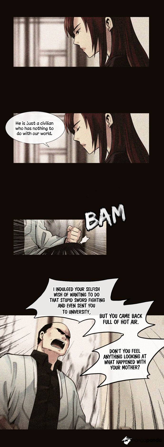 Dear, Only You Don’t Know! Chapter 7 - page 3