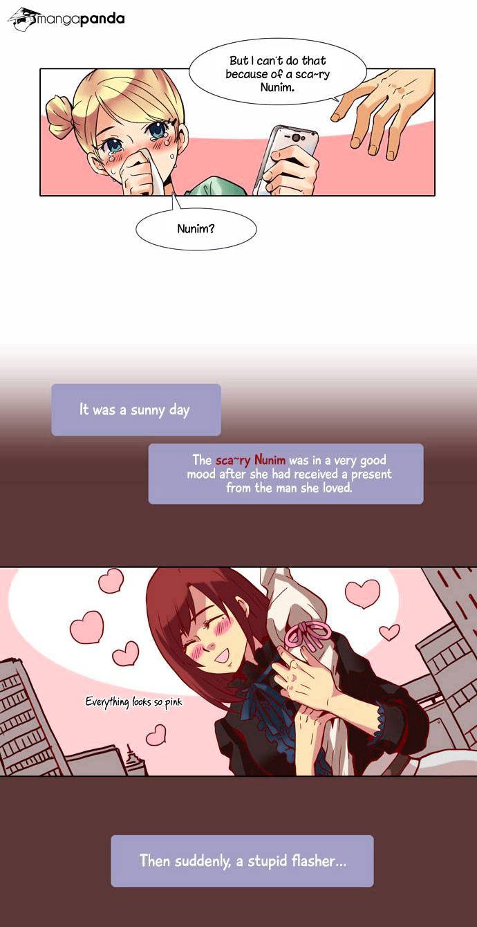 Dear, Only You Don’t Know! Chapter 5 - page 11