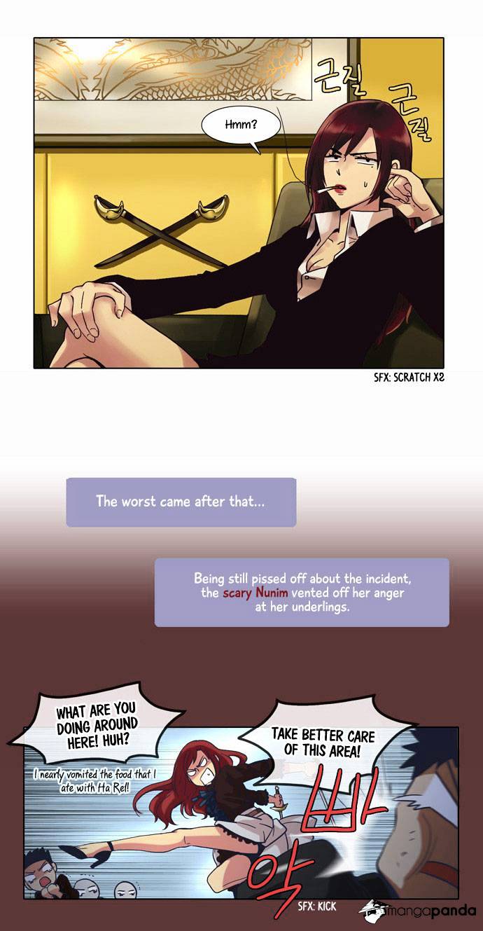 Dear, Only You Don’t Know! Chapter 5 - page 15