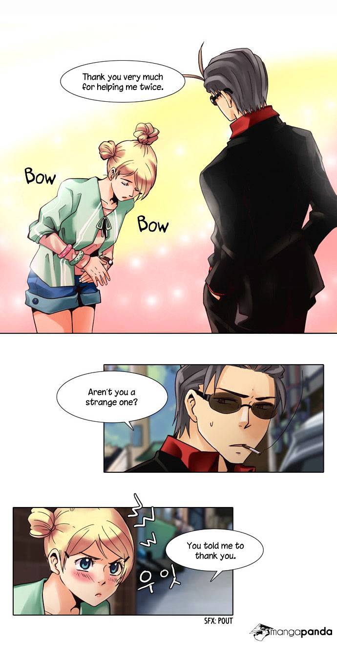 Dear, Only You Don’t Know! Chapter 5 - page 18