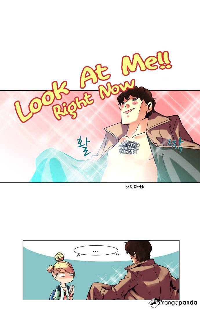 Dear, Only You Don’t Know! Chapter 5 - page 5