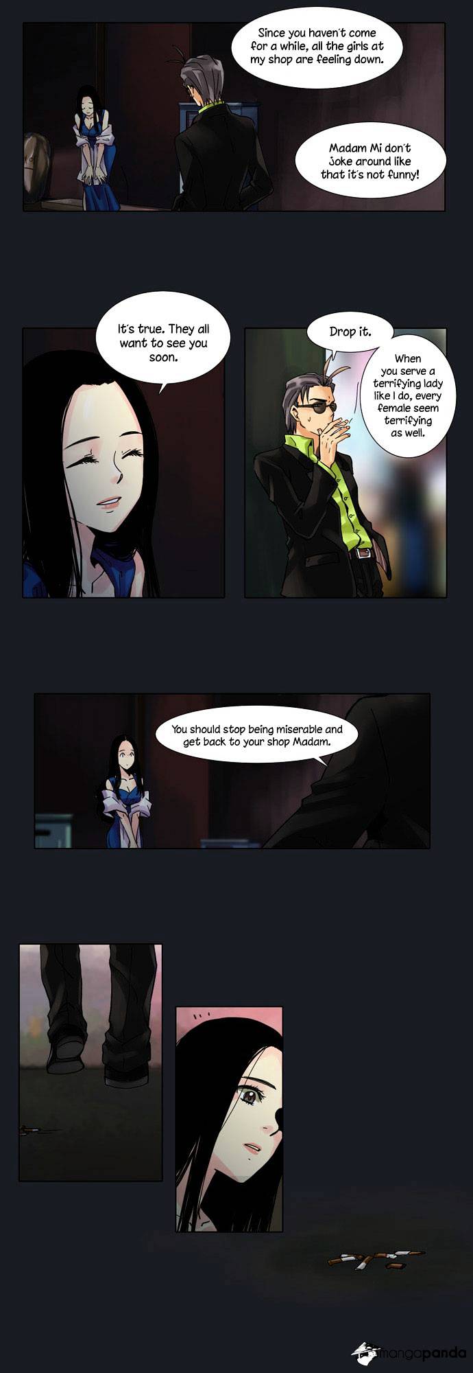 Dear, Only You Don’t Know! Chapter 4 - page 13
