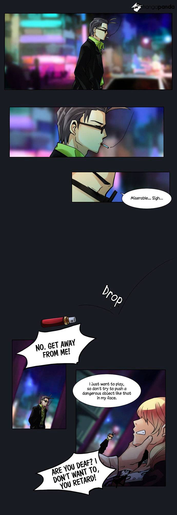 Dear, Only You Don’t Know! Chapter 4 - page 14