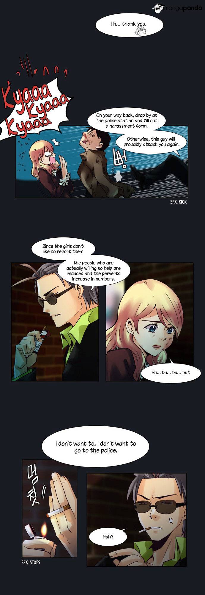 Dear, Only You Don’t Know! Chapter 4 - page 17