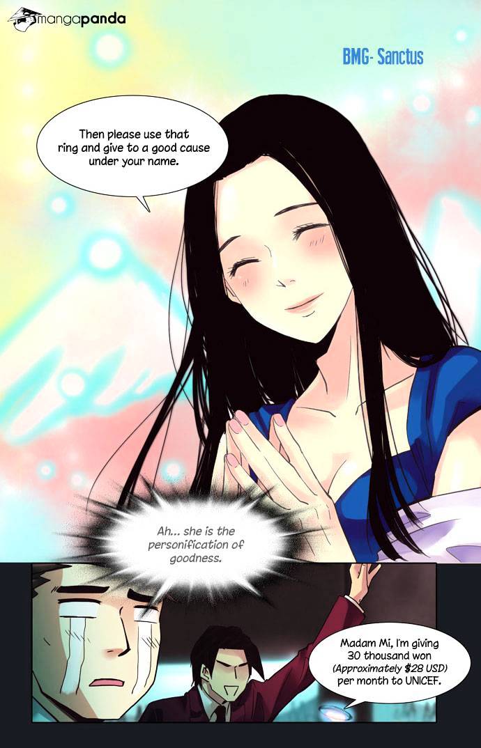 Dear, Only You Don’t Know! Chapter 4 - page 4