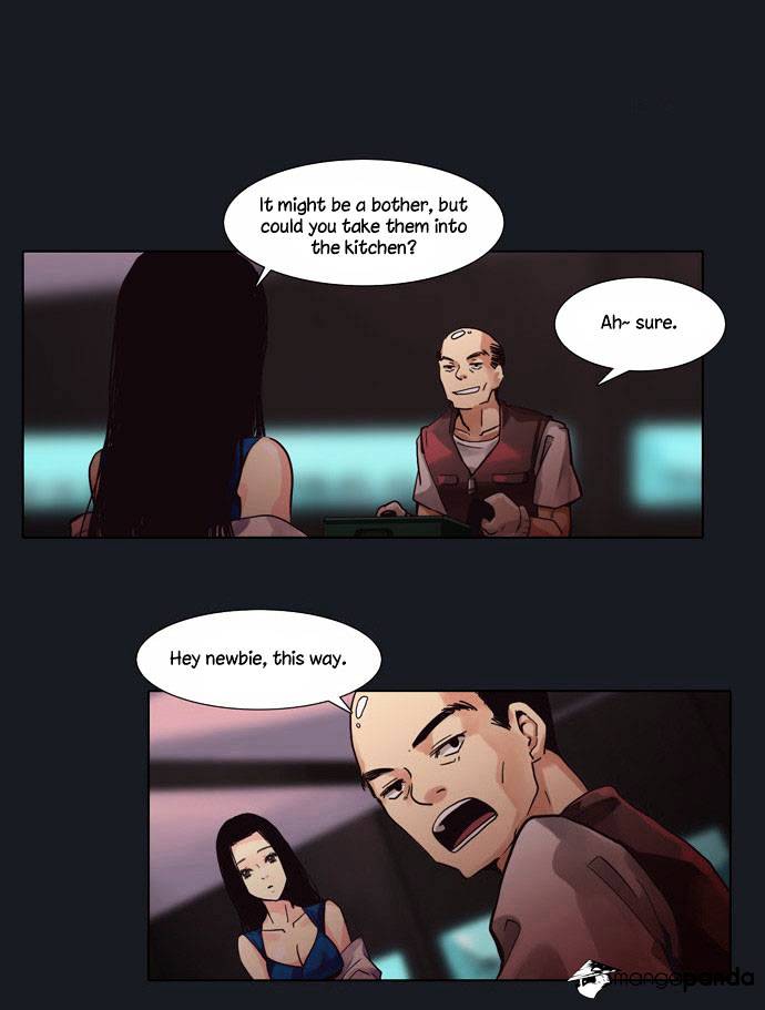 Dear, Only You Don’t Know! Chapter 4 - page 6