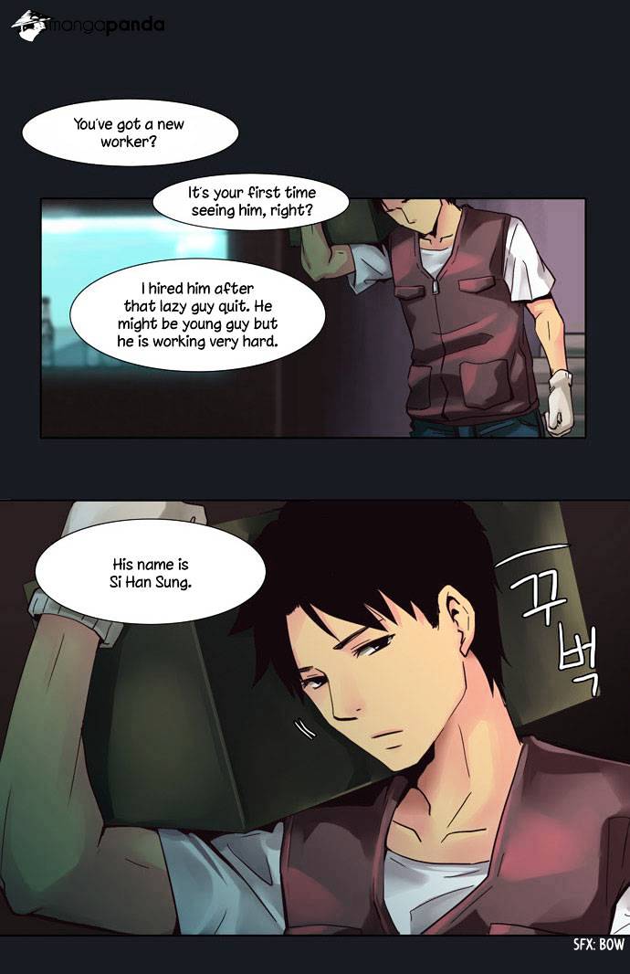 Dear, Only You Don’t Know! Chapter 4 - page 7