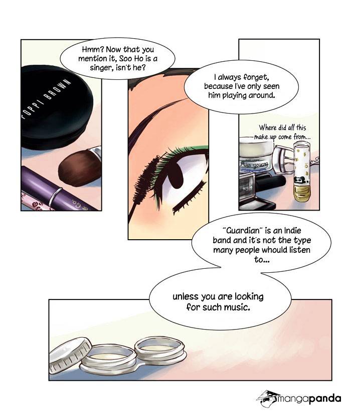 Dear, Only You Don’t Know! Chapter 3 - page 15