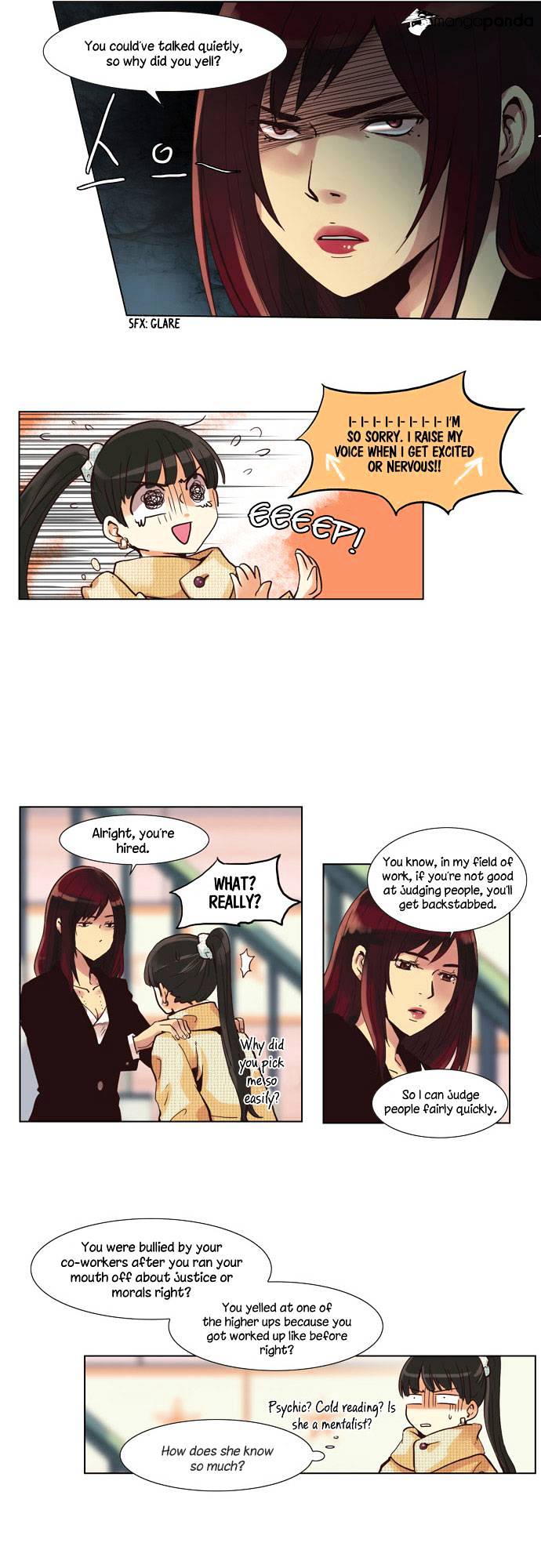Dear, Only You Don’t Know! Chapter 2 - page 10