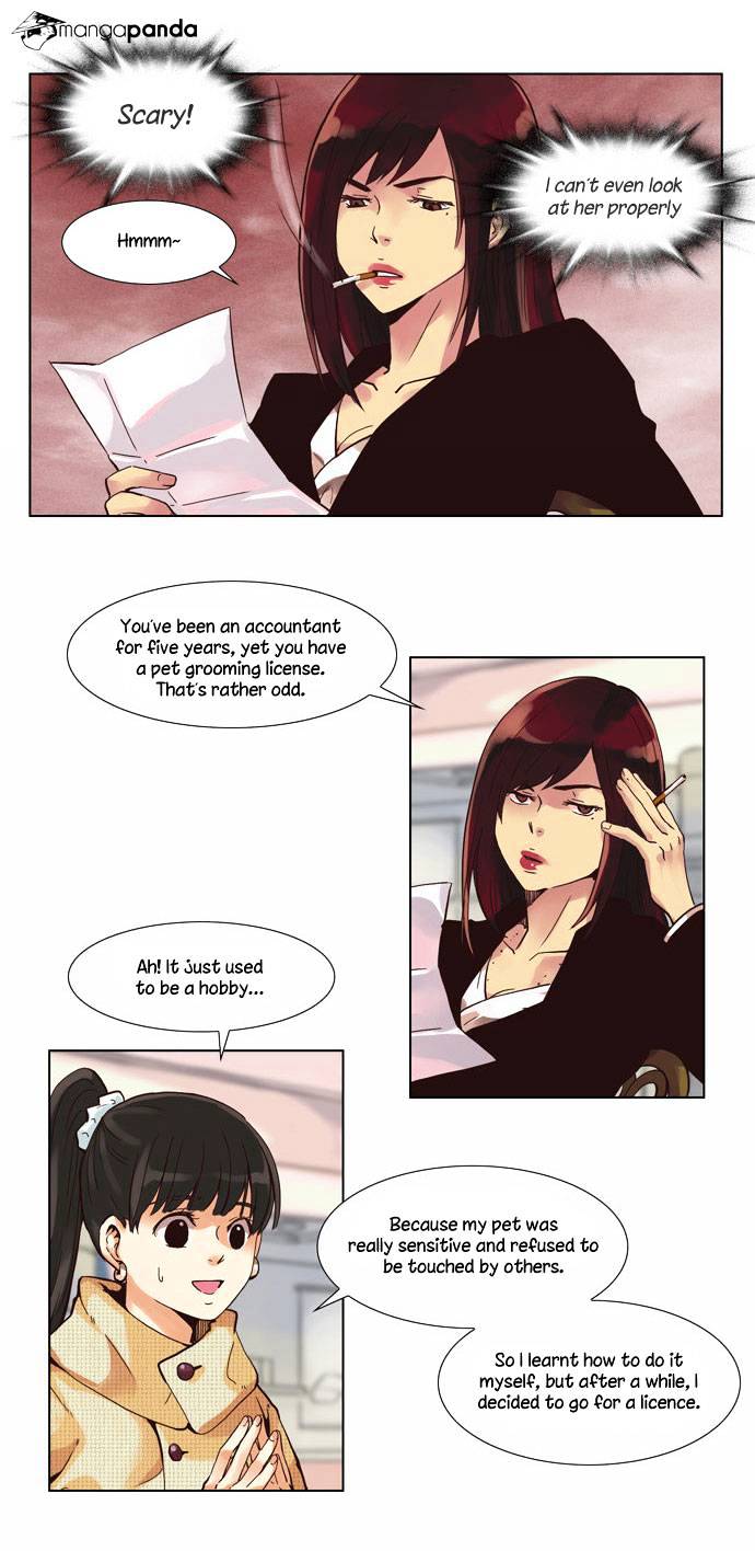 Dear, Only You Don’t Know! Chapter 2 - page 5