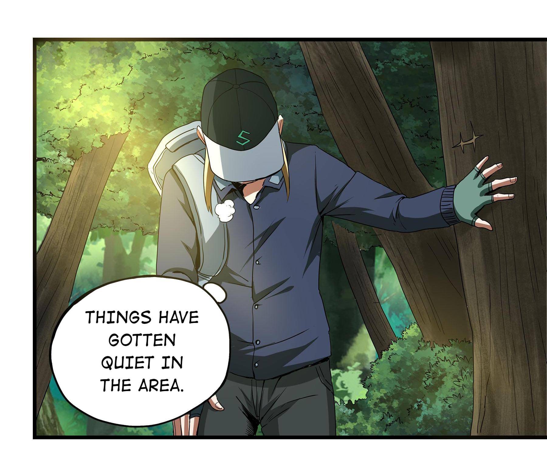 Battleground Unknown Chapter 22 - page 10