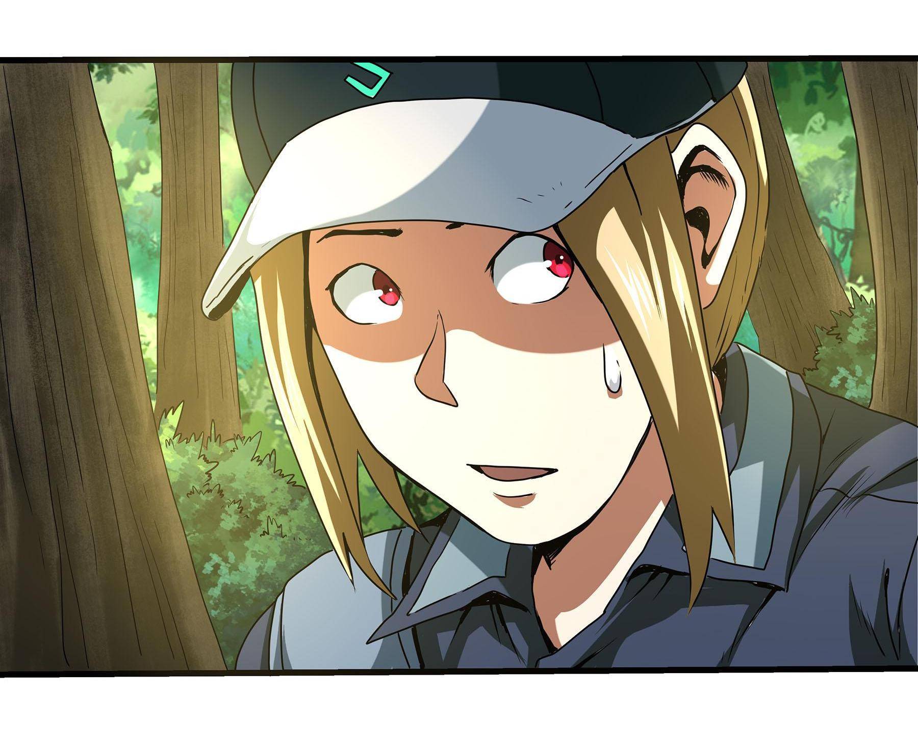 Battleground Unknown Chapter 22 - page 11